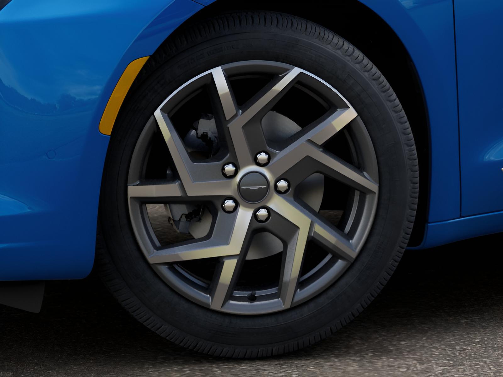 2027 Chrysler Pacifica PACIFICA PINNACLE