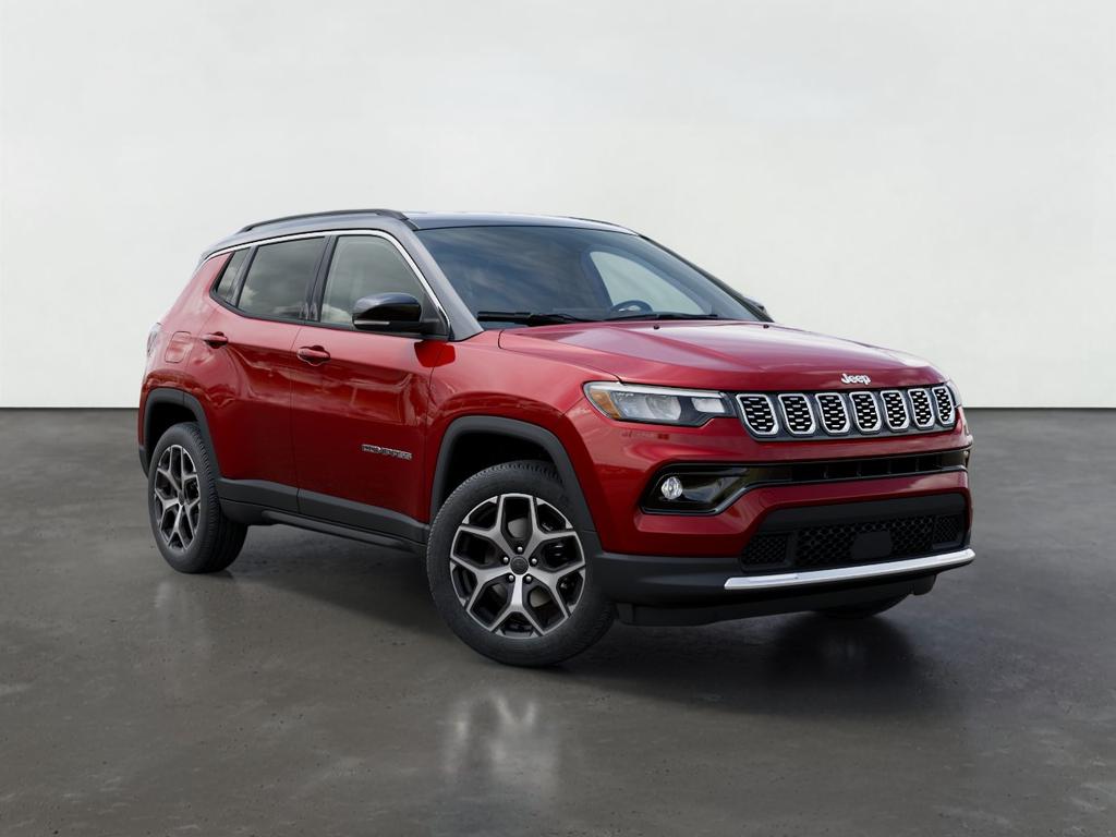 2027 Jeep Compass COMPASS LIMITED 4X4