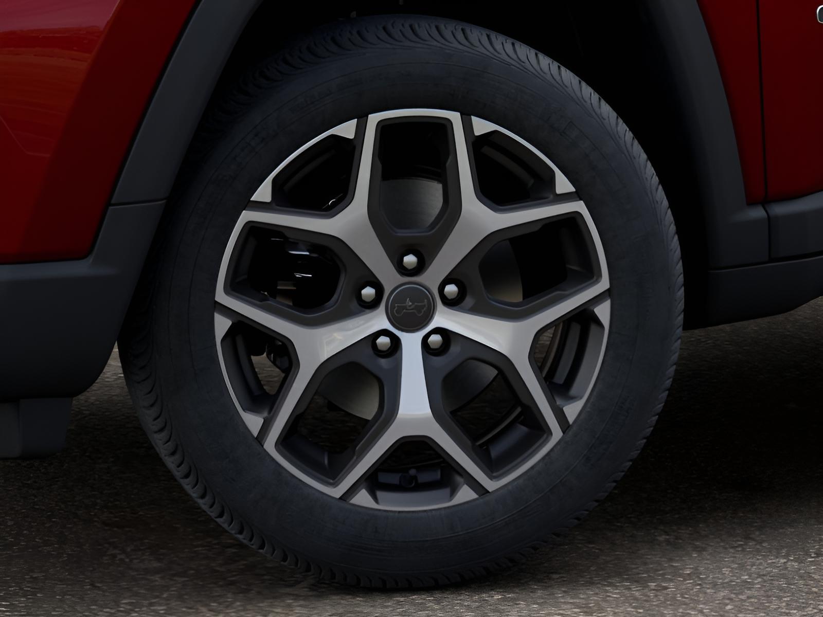 2027 Jeep Compass COMPASS LIMITED 4X4
