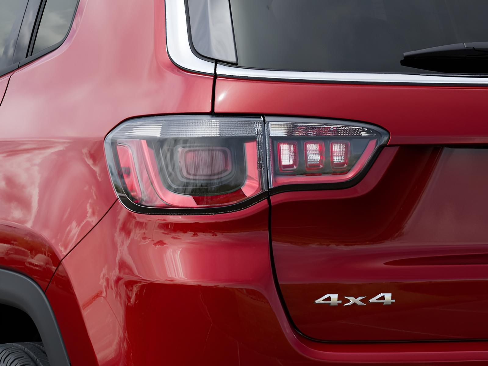 2027 Jeep Compass COMPASS LIMITED 4X4