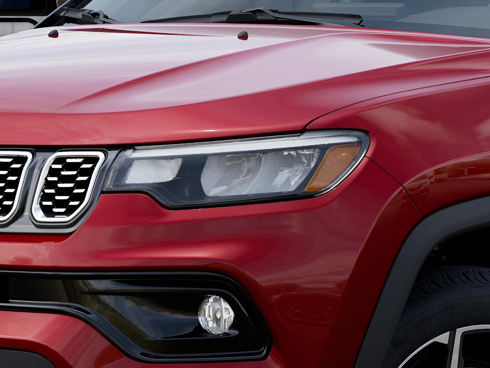 2027 Jeep Compass COMPASS LIMITED 4X4