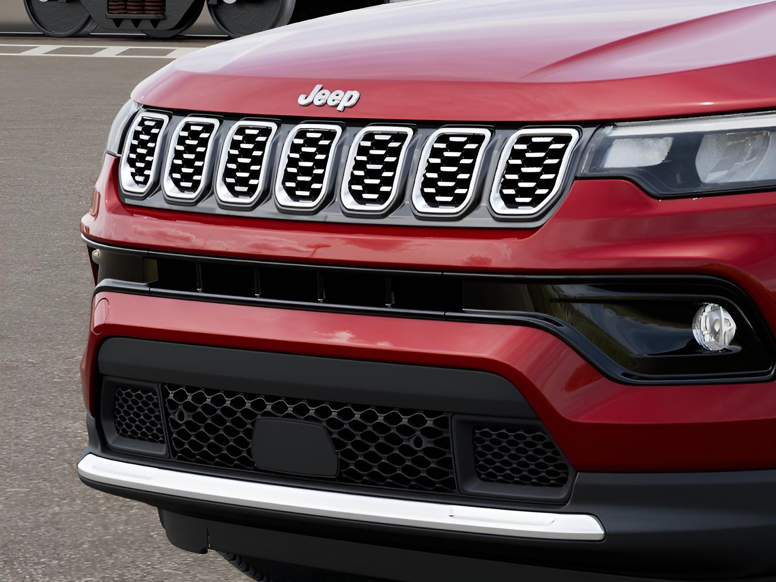2027 Jeep Compass COMPASS LIMITED 4X4