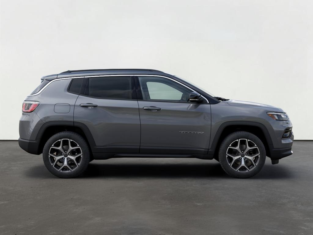 2027 Jeep Compass COMPASS LIMITED 4X4