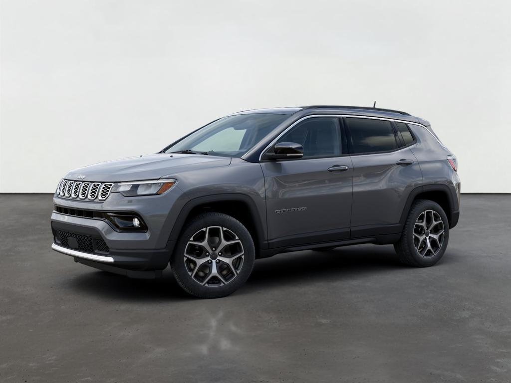 2027 Jeep Compass COMPASS LIMITED 4X4