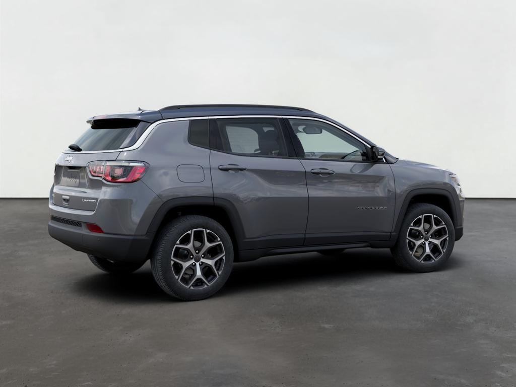 2027 Jeep Compass COMPASS LIMITED 4X4