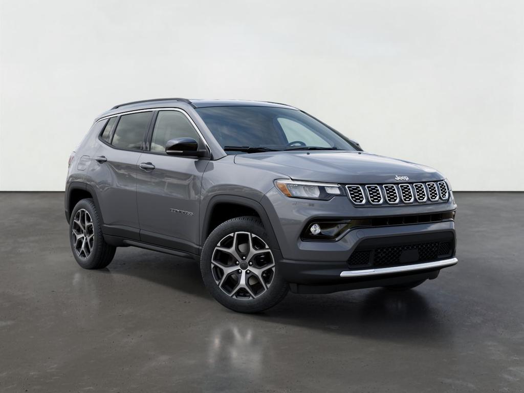 2027 Jeep Compass COMPASS LIMITED 4X4