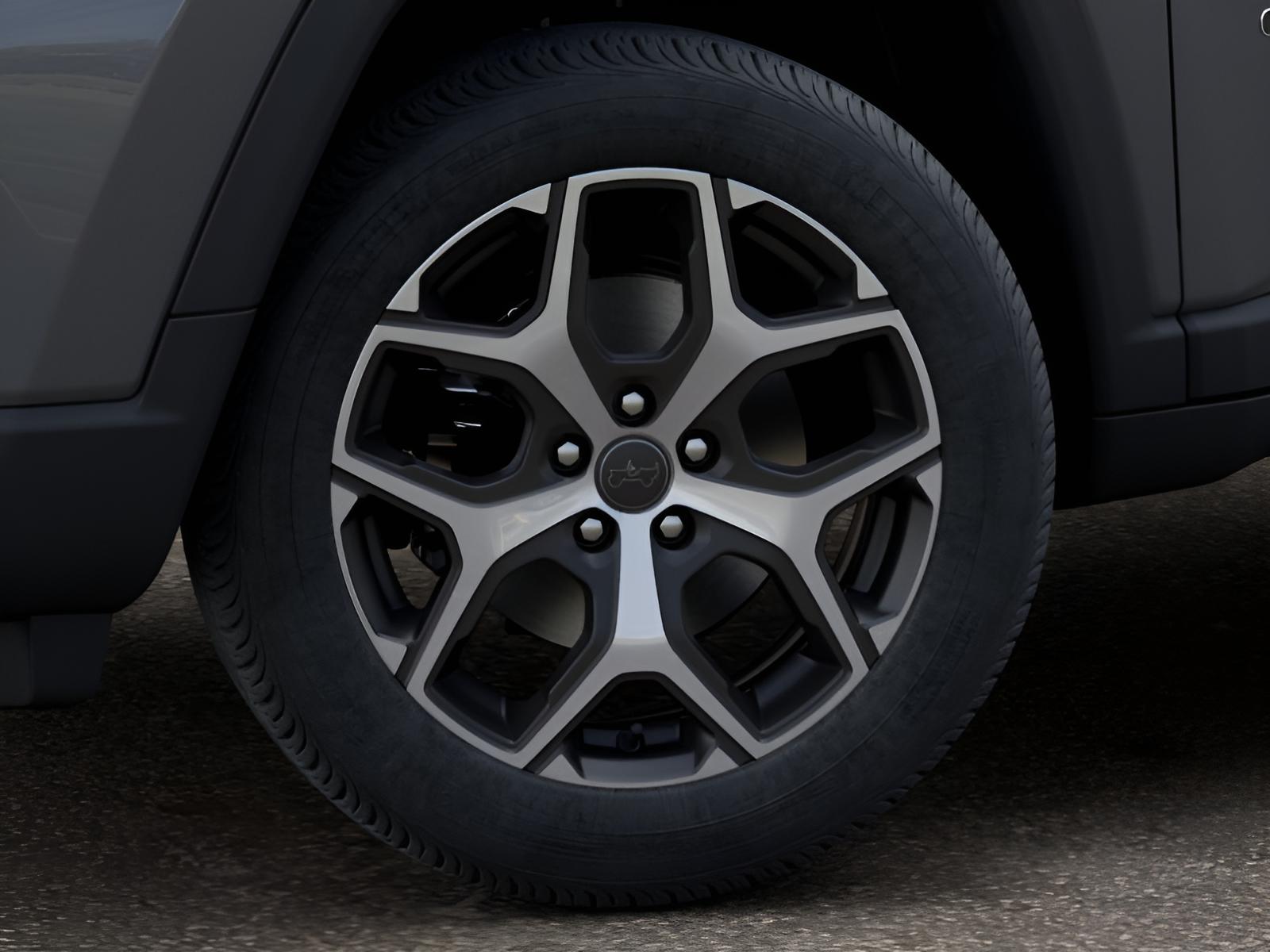 2027 Jeep Compass COMPASS LIMITED 4X4