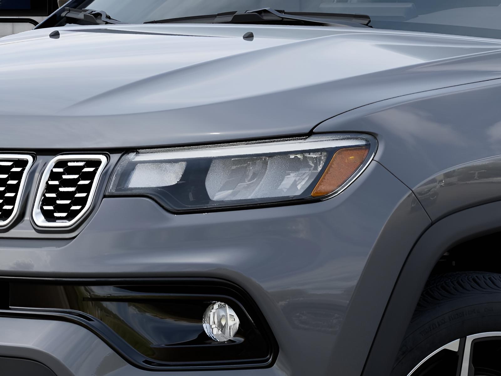 2027 Jeep Compass COMPASS LIMITED 4X4