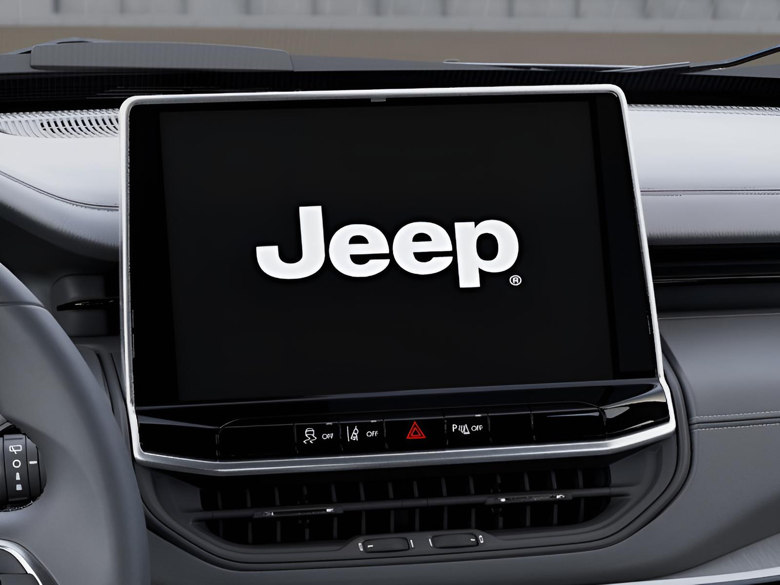 2027 Jeep Compass COMPASS LIMITED ALTITUDE 4X4