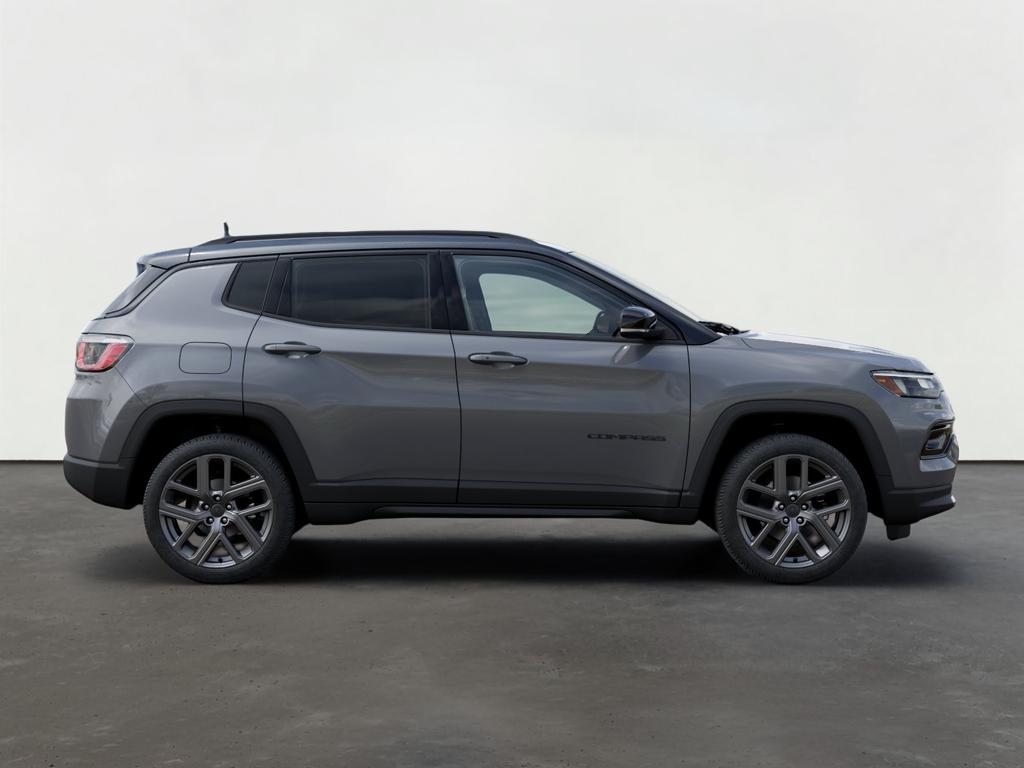 2027 Jeep Compass COMPASS LIMITED ALTITUDE 4X4