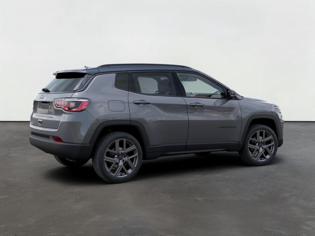 2027 Jeep Compass COMPASS LIMITED ALTITUDE 4X4