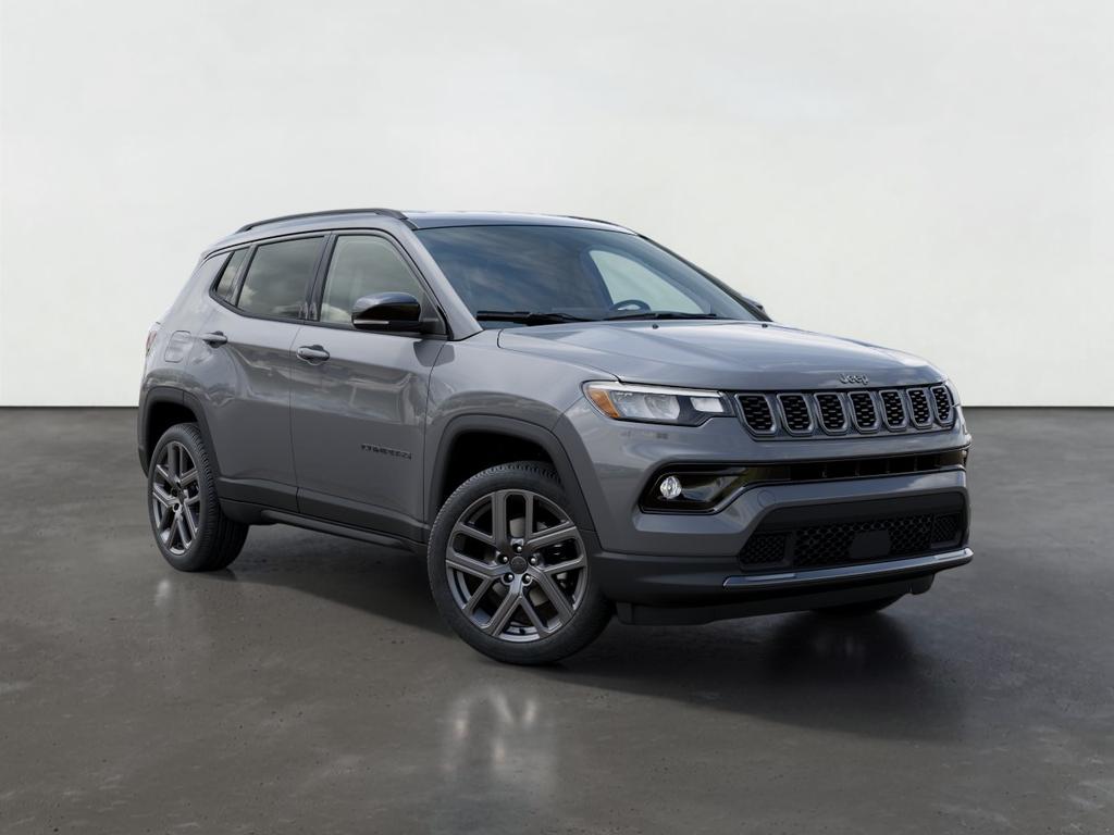 2027 Jeep Compass COMPASS LIMITED ALTITUDE 4X4