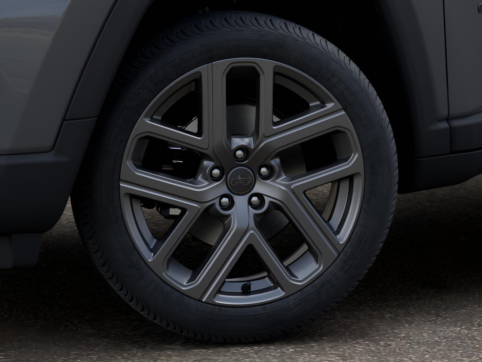 2027 Jeep Compass COMPASS LIMITED ALTITUDE 4X4