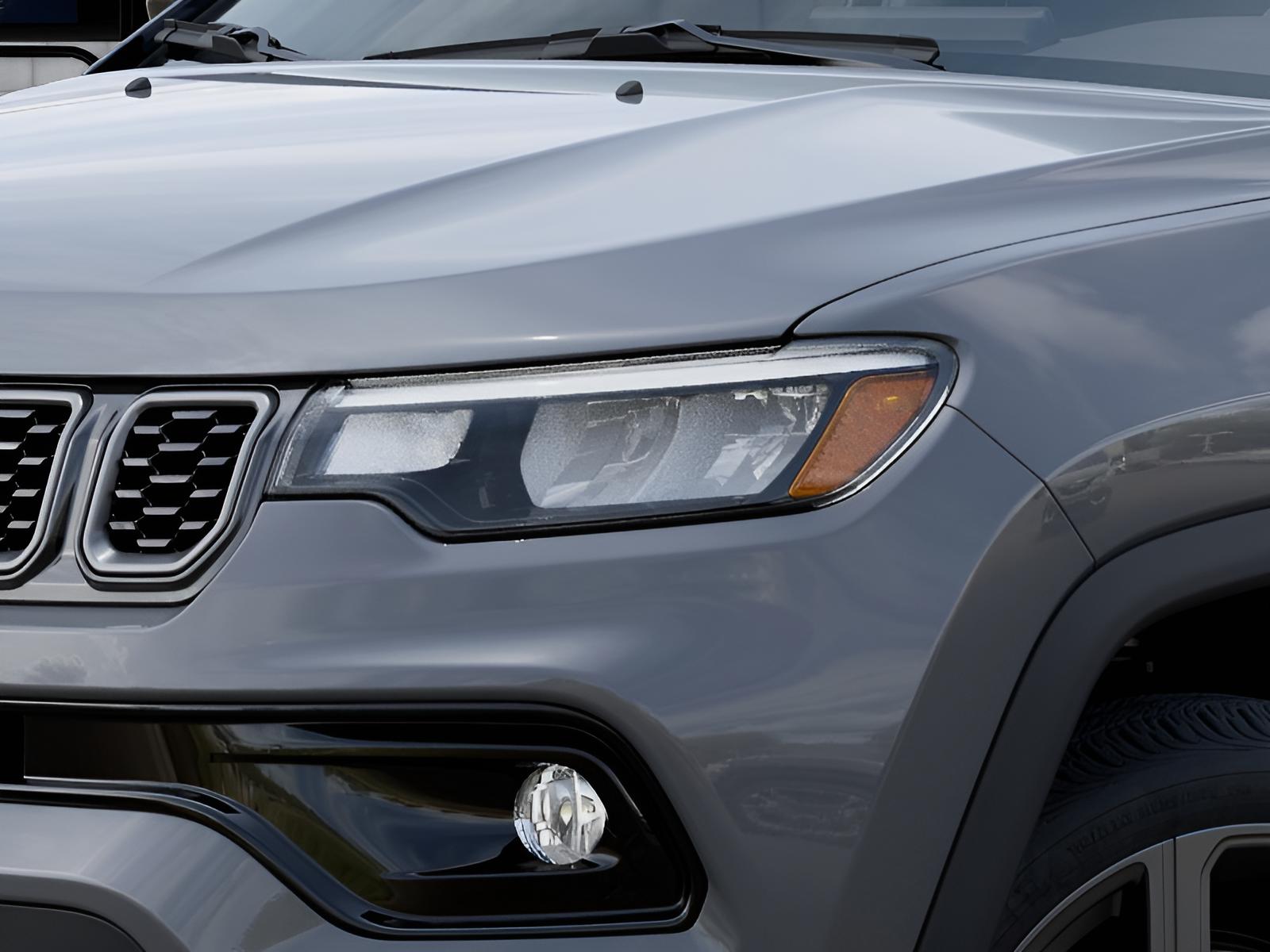 2027 Jeep Compass COMPASS LIMITED ALTITUDE 4X4
