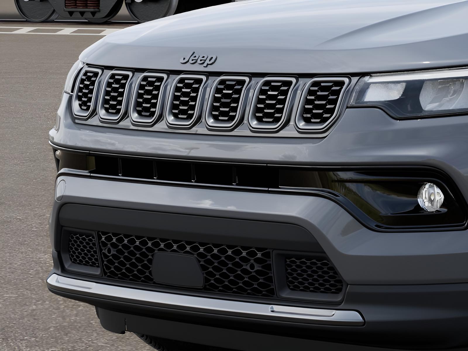2027 Jeep Compass COMPASS LIMITED ALTITUDE 4X4