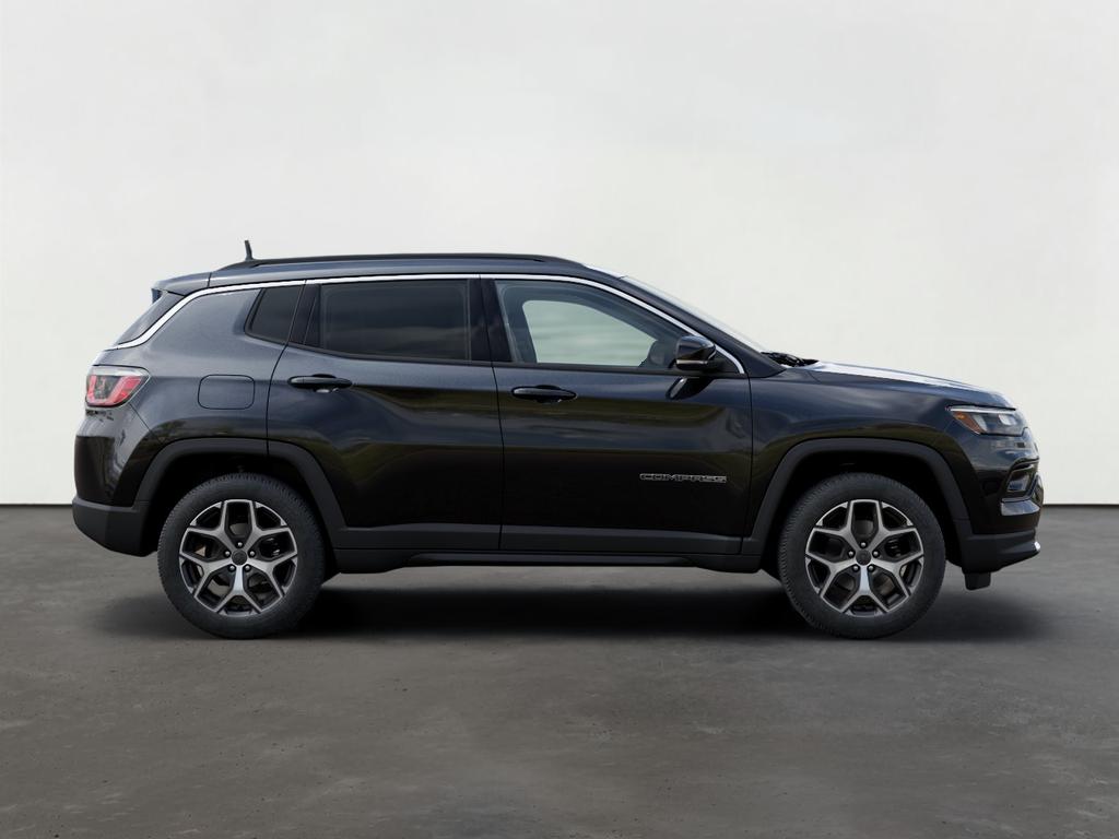 2027 Jeep Compass COMPASS LIMITED 4X4
