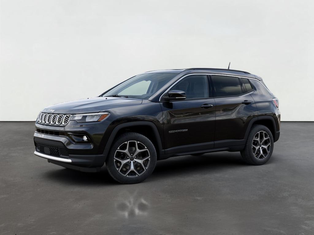 2027 Jeep Compass COMPASS LIMITED 4X4
