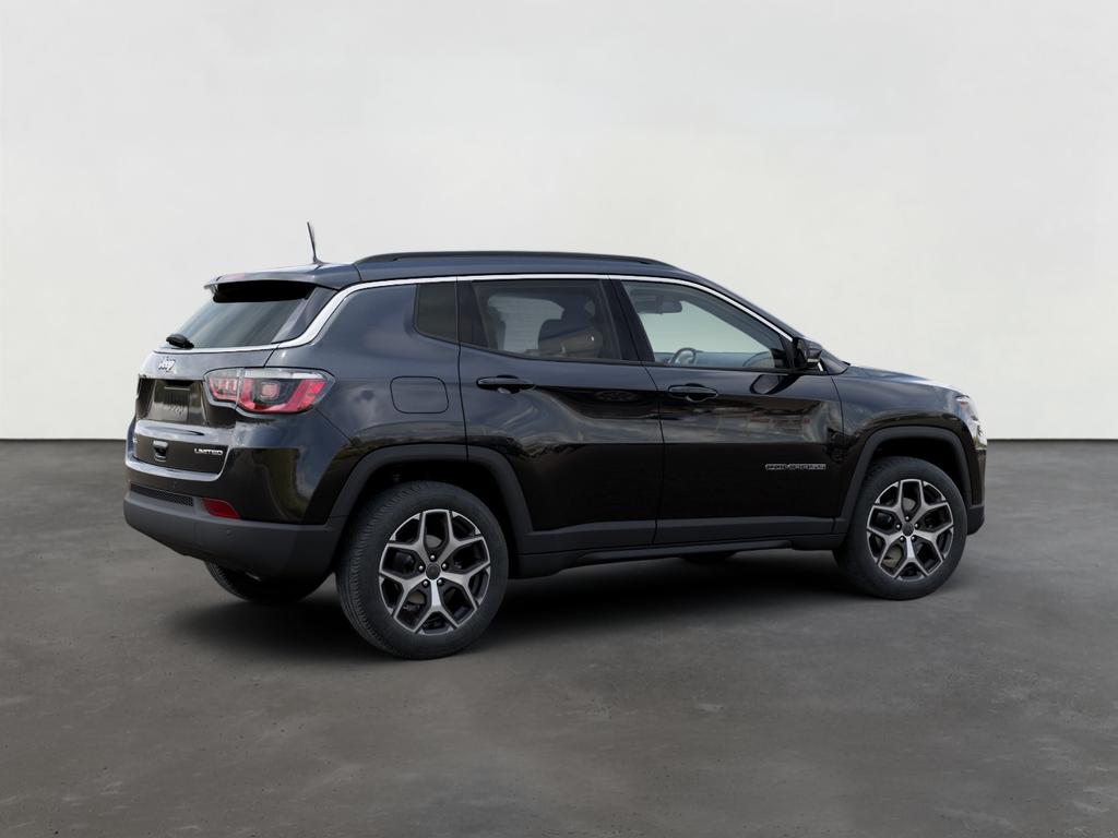 2027 Jeep Compass COMPASS LIMITED 4X4