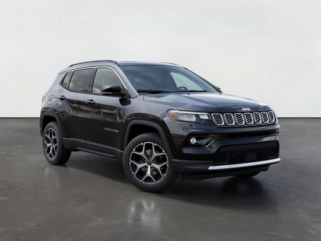 2027 Jeep Compass COMPASS LIMITED 4X4