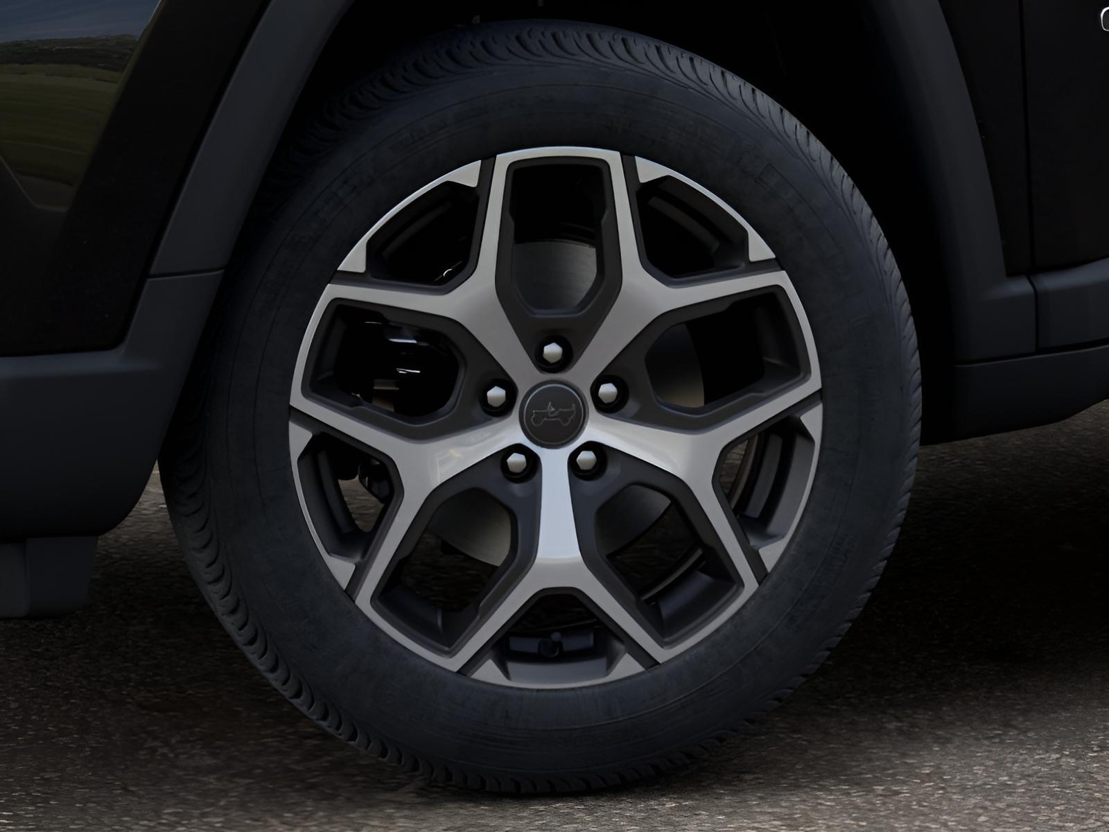 2027 Jeep Compass COMPASS LIMITED 4X4