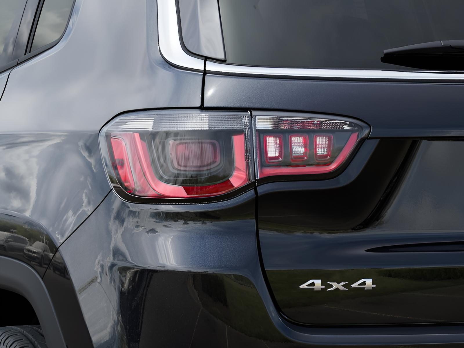 2027 Jeep Compass COMPASS LIMITED 4X4