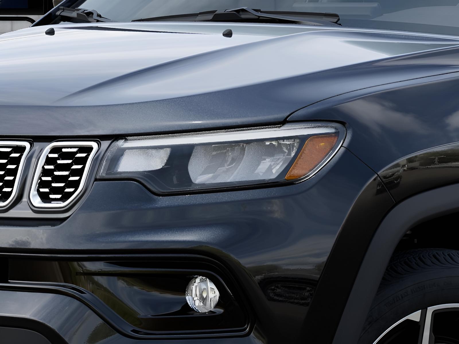 2027 Jeep Compass COMPASS LIMITED 4X4