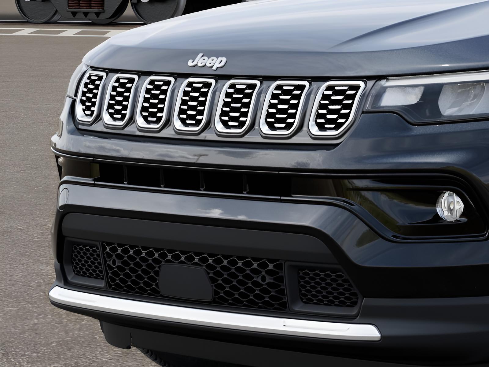2027 Jeep Compass COMPASS LIMITED 4X4