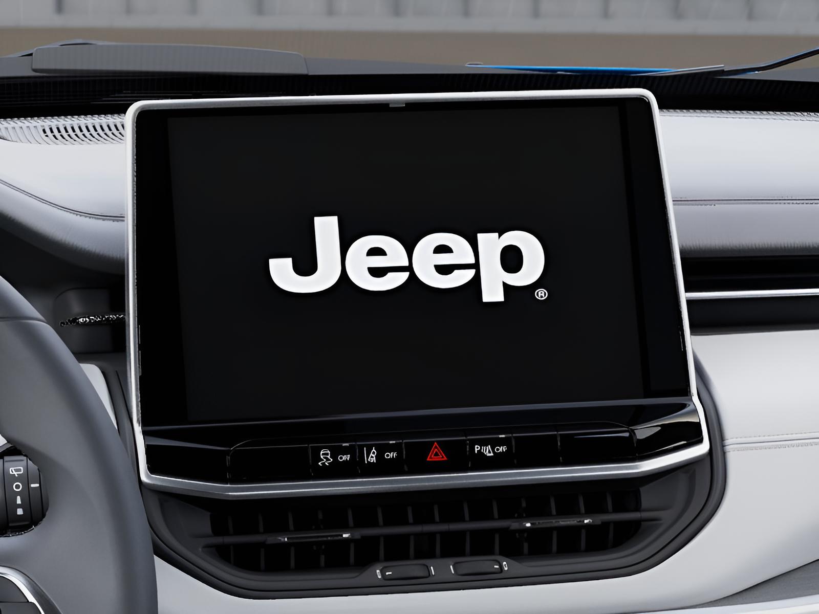 2027 Jeep Compass COMPASS LIMITED 4X4