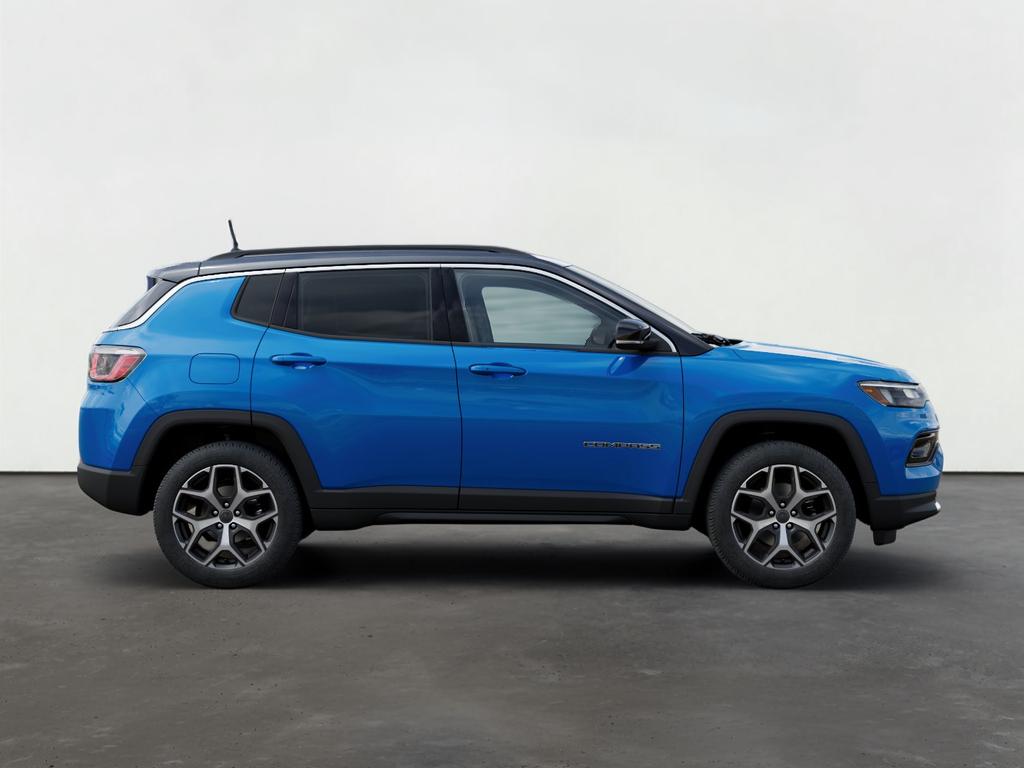 2027 Jeep Compass COMPASS LIMITED 4X4