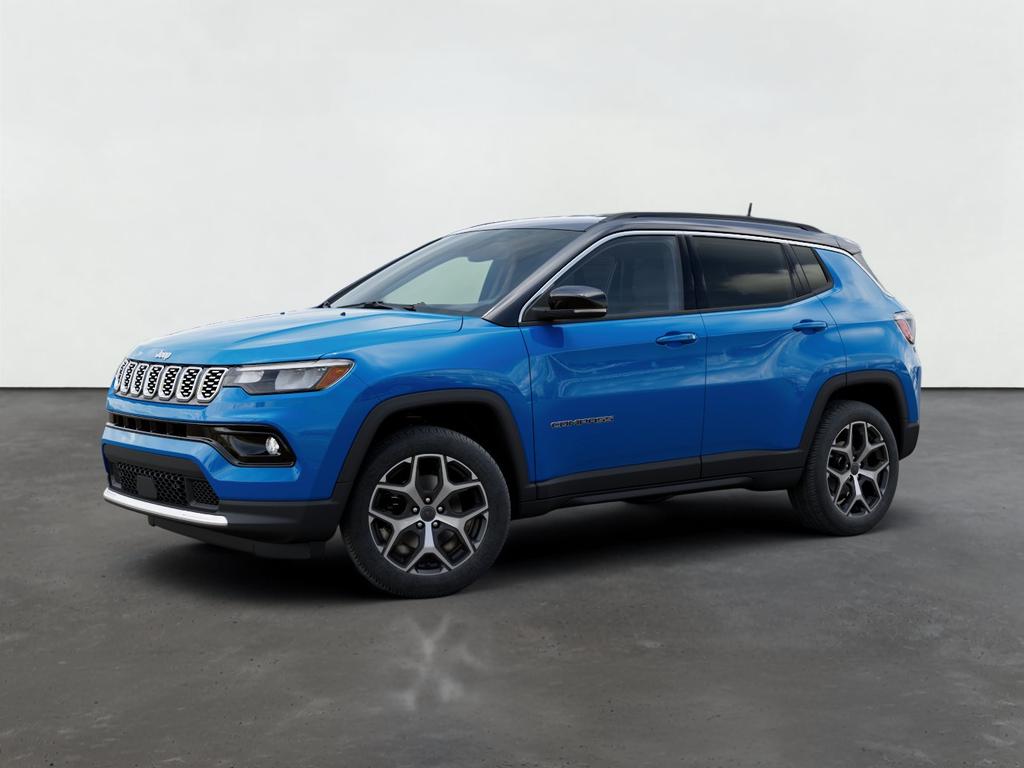 2027 Jeep Compass COMPASS LIMITED 4X4