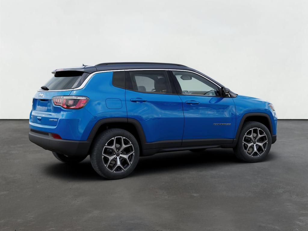 2027 Jeep Compass COMPASS LIMITED 4X4