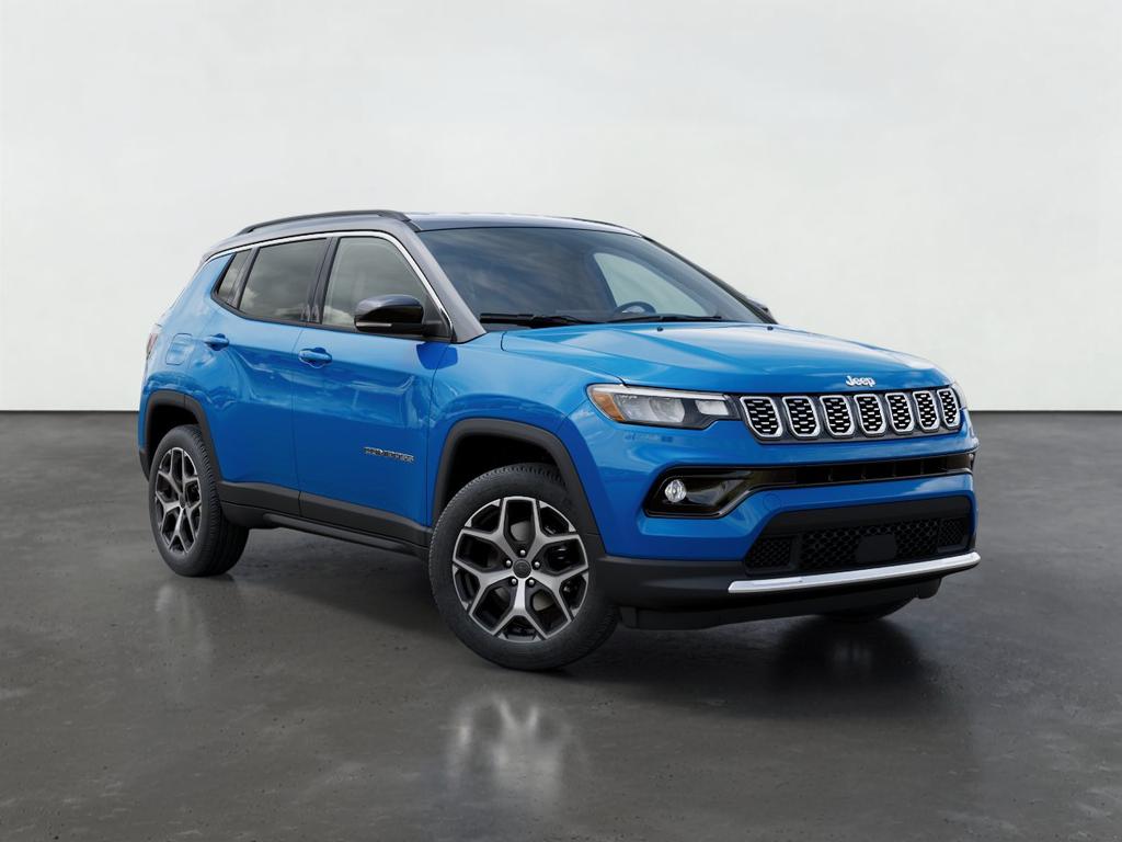 2027 Jeep Compass COMPASS LIMITED 4X4