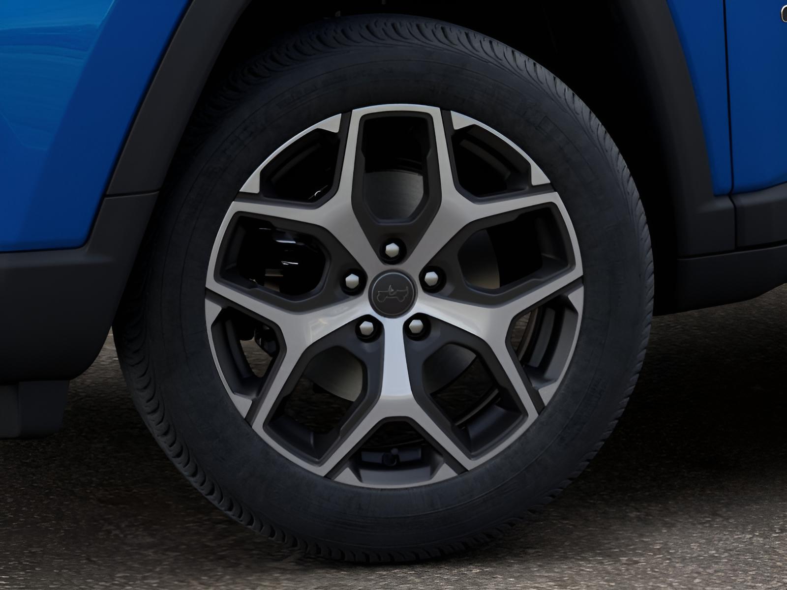 2027 Jeep Compass COMPASS LIMITED 4X4