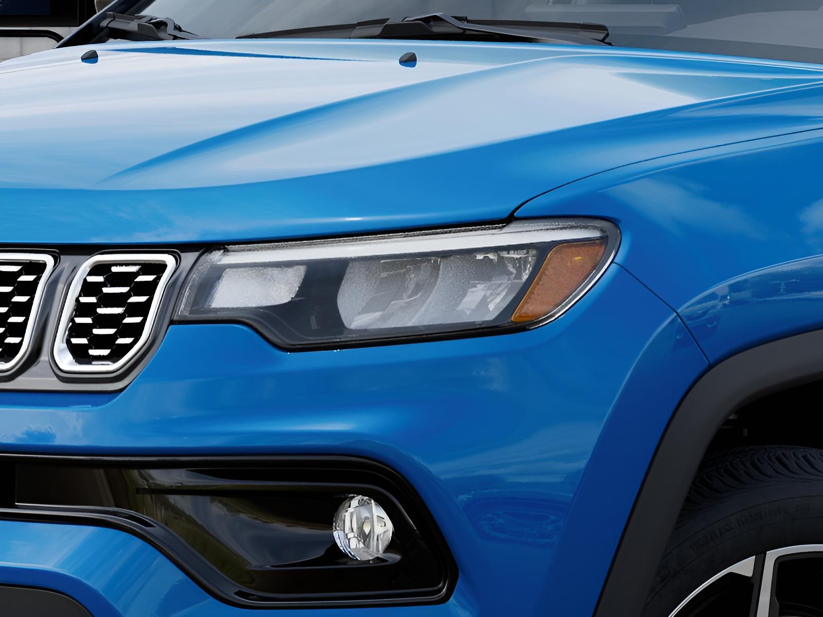 2027 Jeep Compass COMPASS LIMITED 4X4