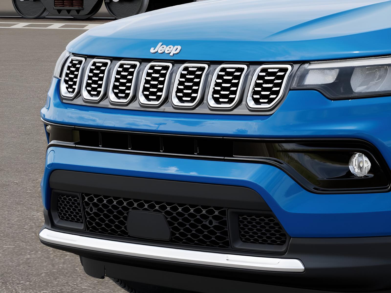 2027 Jeep Compass COMPASS LIMITED 4X4