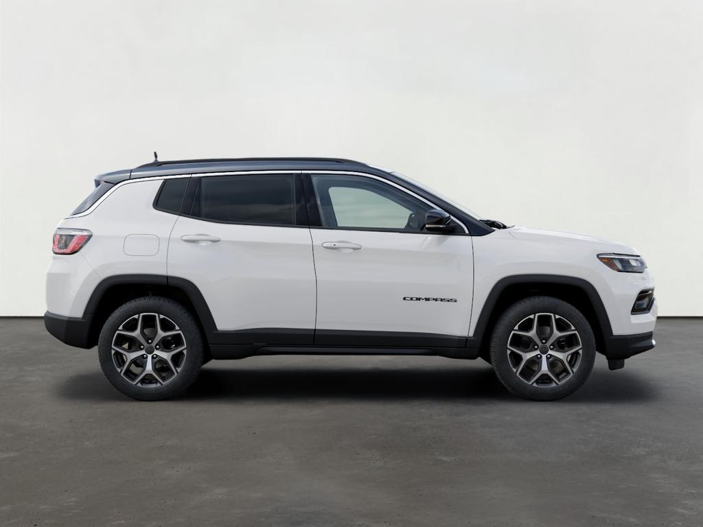 2027 Jeep Compass COMPASS LIMITED 4X4
