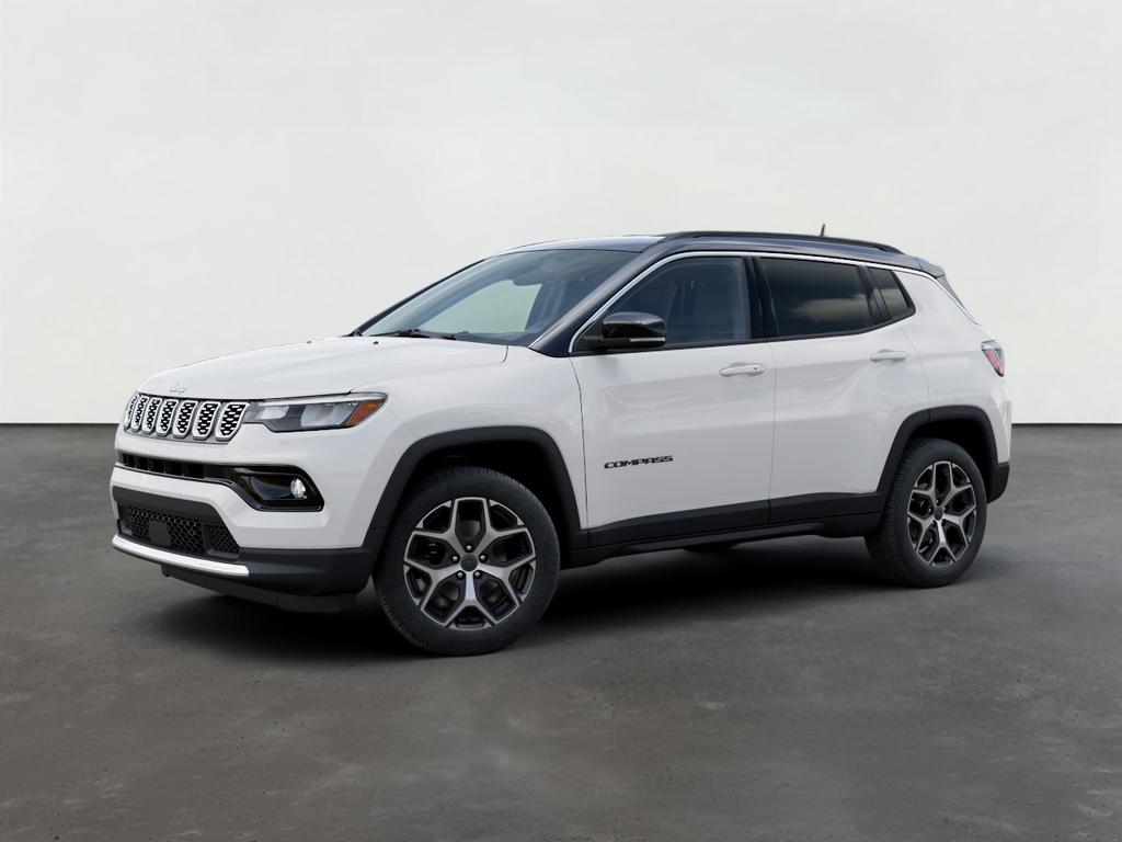 2027 Jeep Compass COMPASS LIMITED 4X4