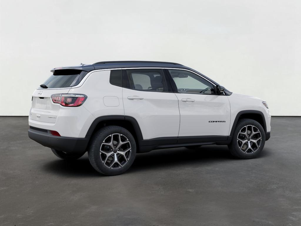 2027 Jeep Compass COMPASS LIMITED 4X4