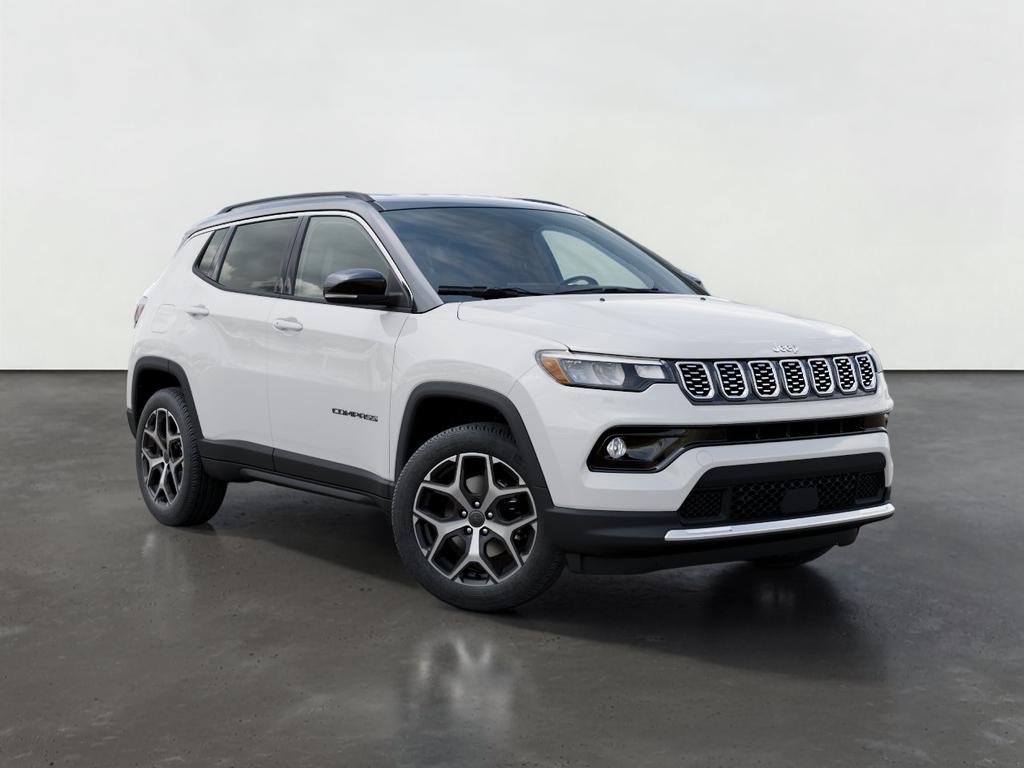 2027 Jeep Compass COMPASS LIMITED 4X4