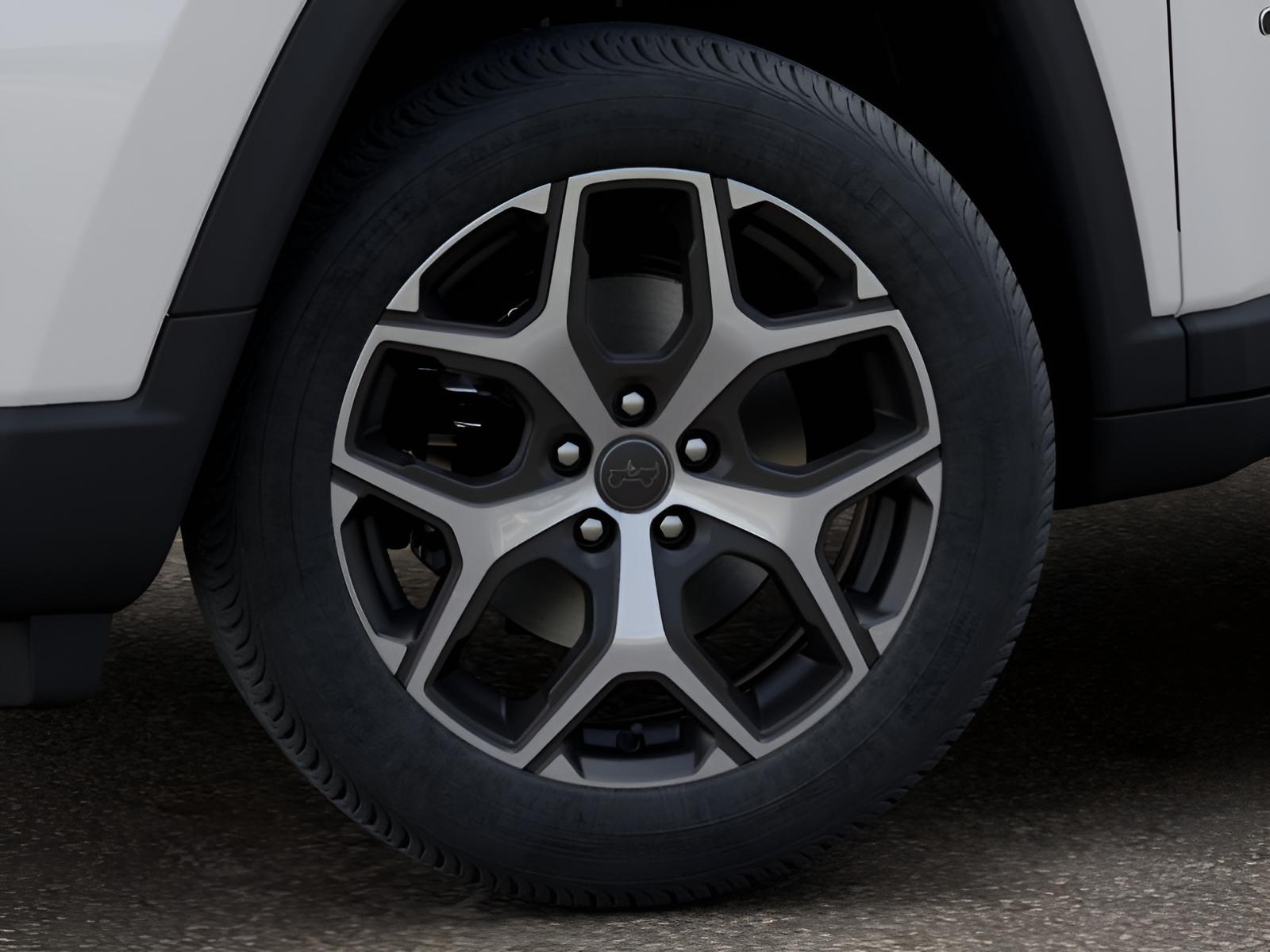 2027 Jeep Compass COMPASS LIMITED 4X4