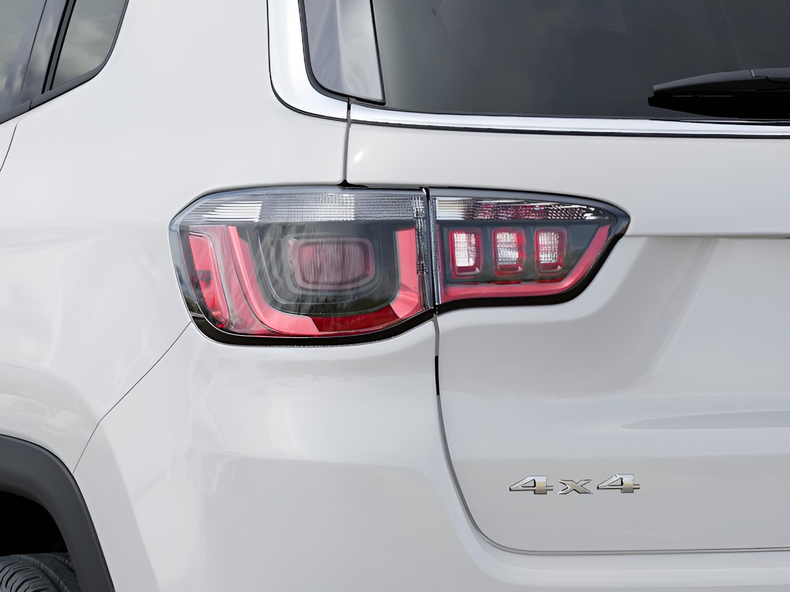 2027 Jeep Compass COMPASS LIMITED 4X4