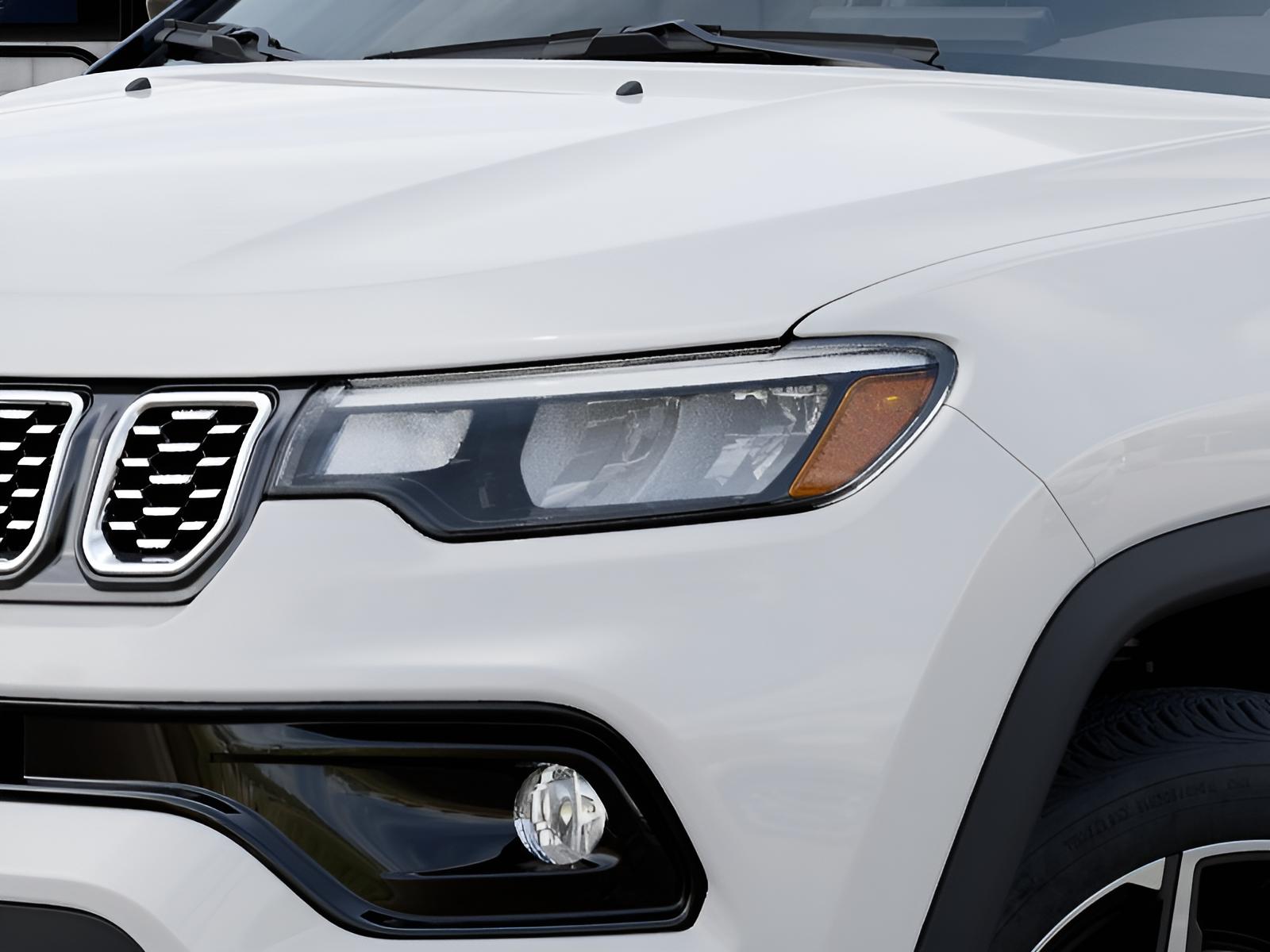 2027 Jeep Compass COMPASS LIMITED 4X4
