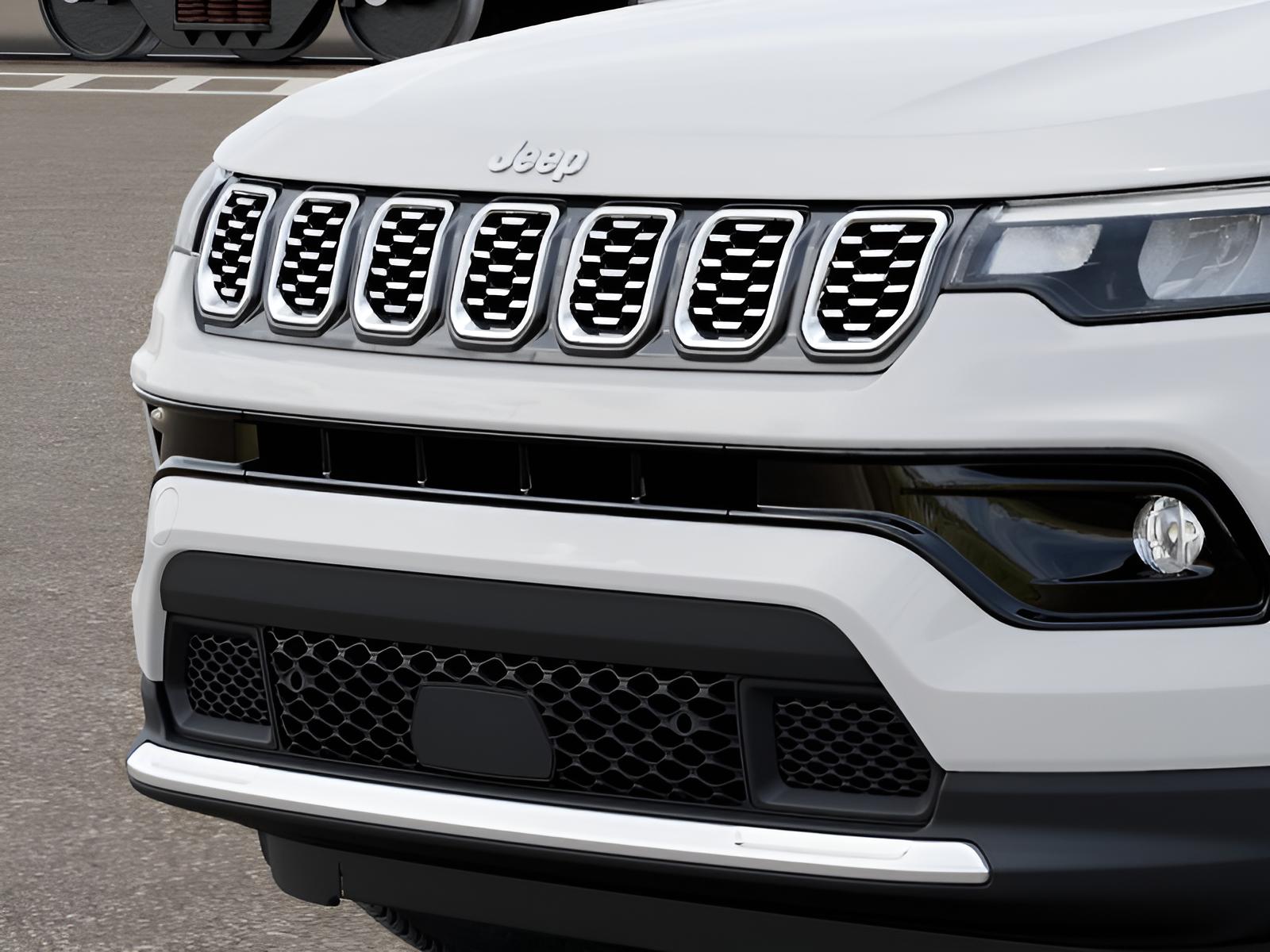 2027 Jeep Compass COMPASS LIMITED 4X4