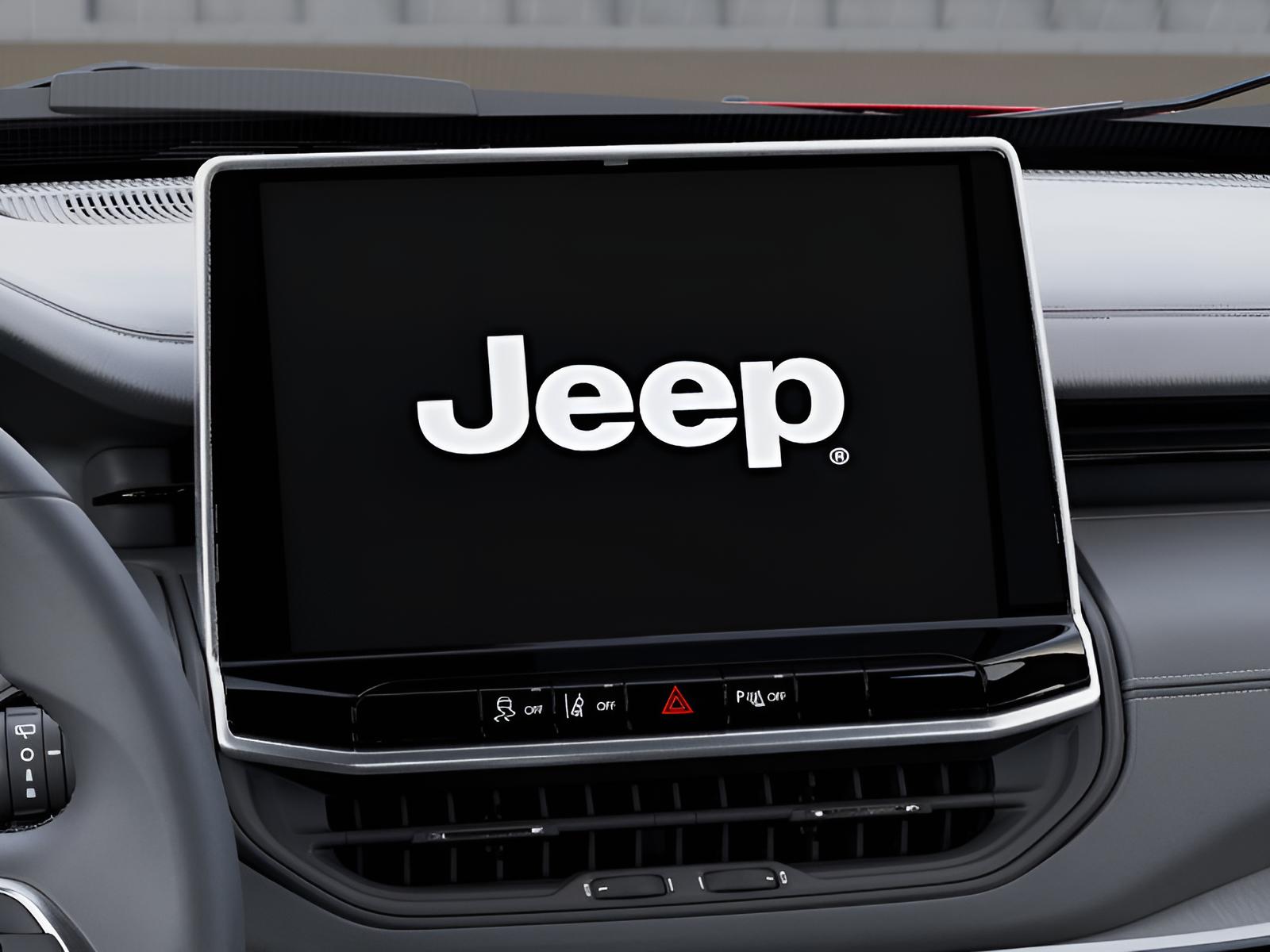 2027 Jeep Compass COMPASS LIMITED ALTITUDE 4X4