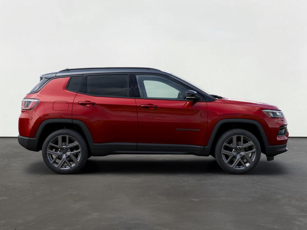 2027 Jeep Compass COMPASS LIMITED ALTITUDE 4X4