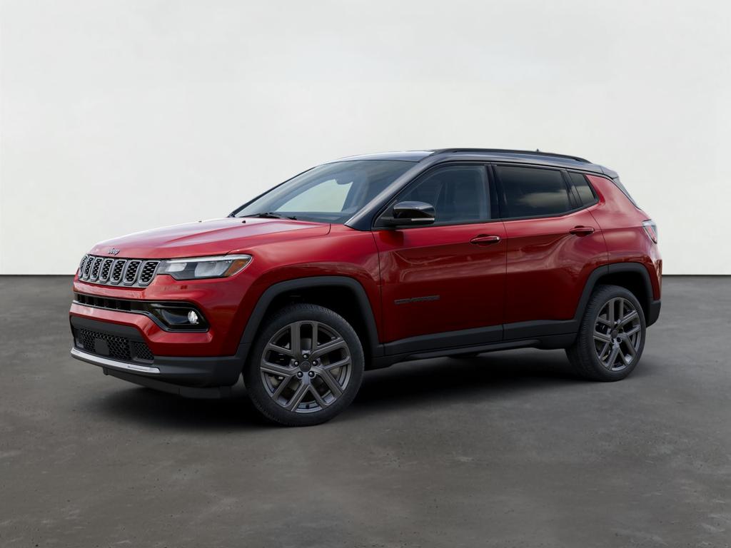 2027 Jeep Compass COMPASS LIMITED ALTITUDE 4X4