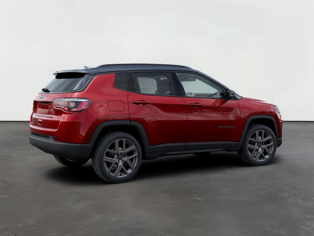 2027 Jeep Compass COMPASS LIMITED ALTITUDE 4X4