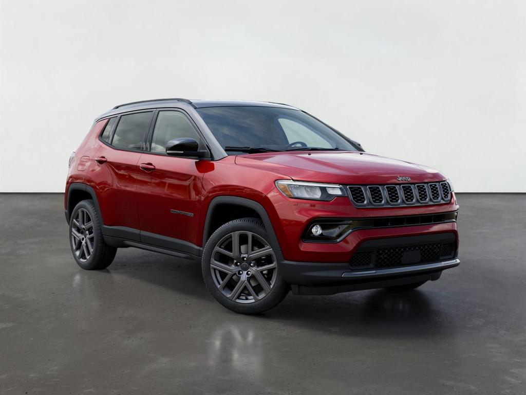 2027 Jeep Compass COMPASS LIMITED ALTITUDE 4X4