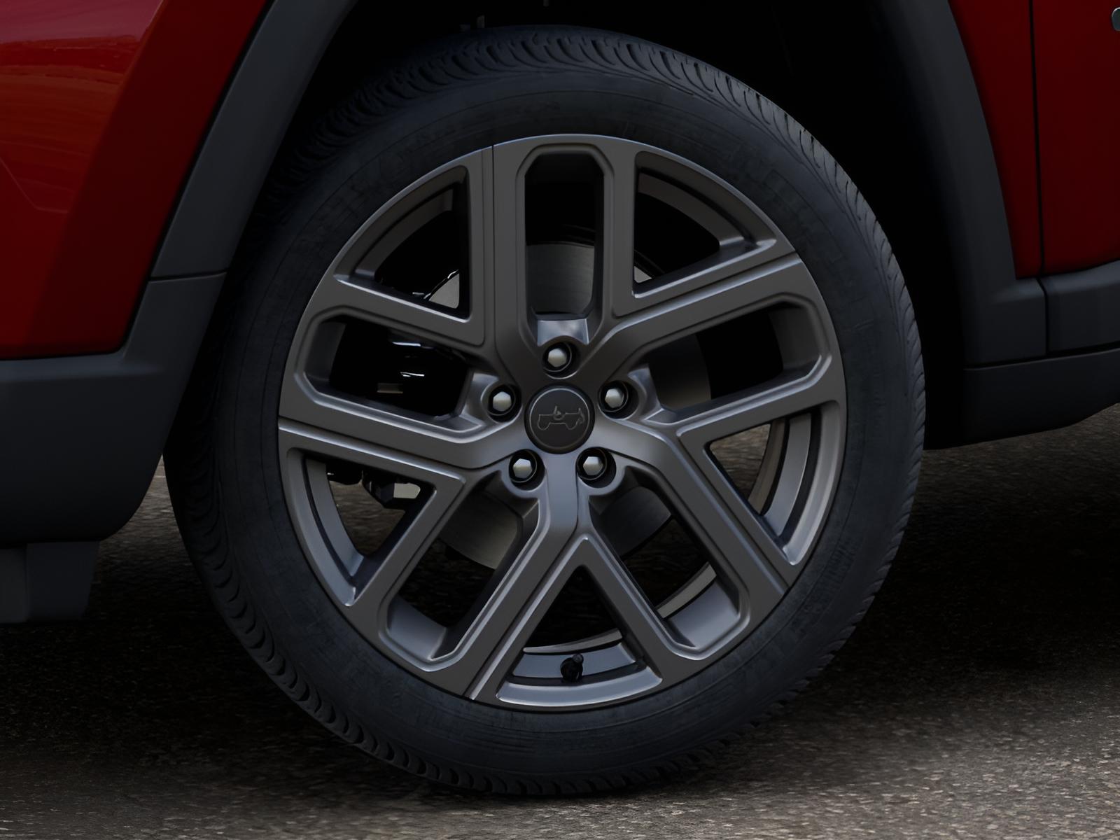 2027 Jeep Compass COMPASS LIMITED ALTITUDE 4X4