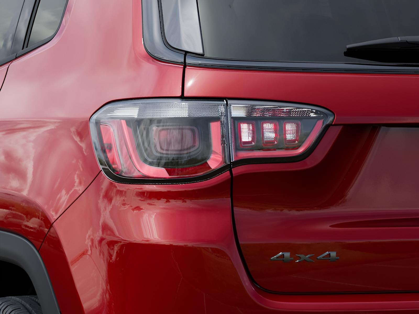 2027 Jeep Compass COMPASS LIMITED ALTITUDE 4X4